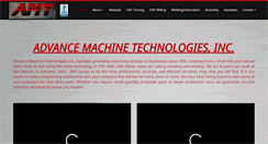 Desktop Screenshot of amtiowa.com